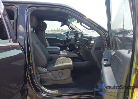 2021 Ford F-150 Xlt from USA, damaged, VIN 1FTFW1CD5MFC46364